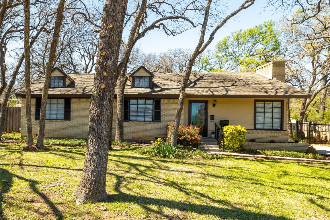 1720 Lake Shore Drive Fort Worth TX 76103
