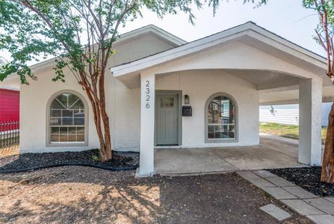 2326 Exeter Avenue Dallas TX 75216