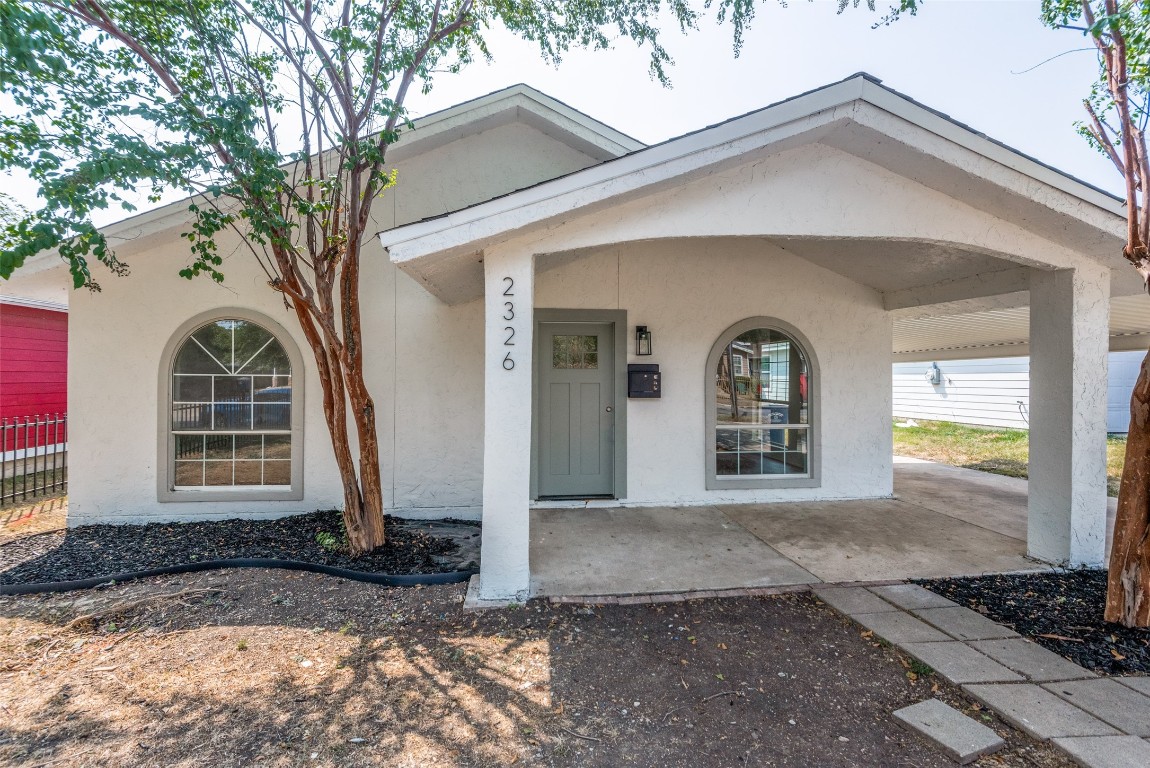 2326 Exeter Avenue Dallas TX 75216