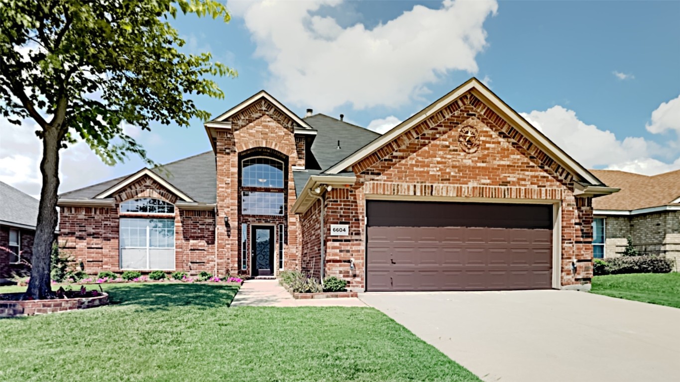 6604 Terrace Glen Drive Arlington TX 76002
