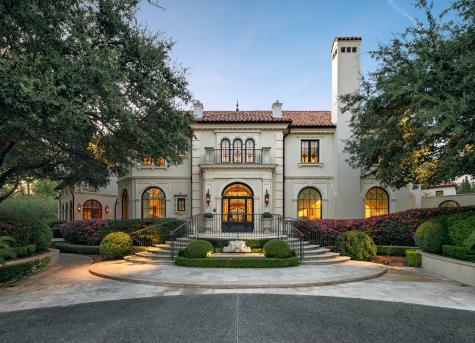 4000 Euclid Avenue Highland Park TX 75205