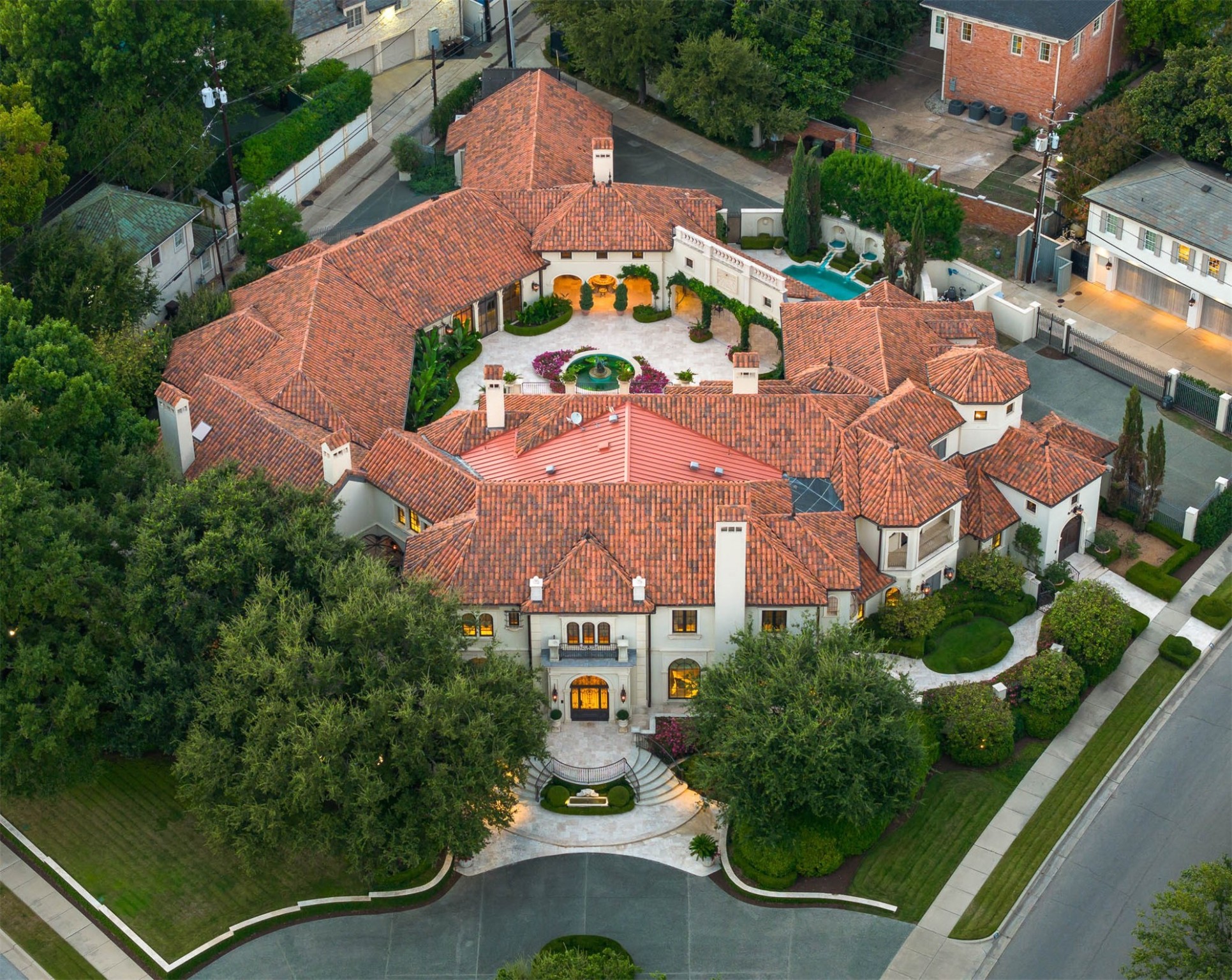 4000 Euclid Avenue Highland Park TX 75205