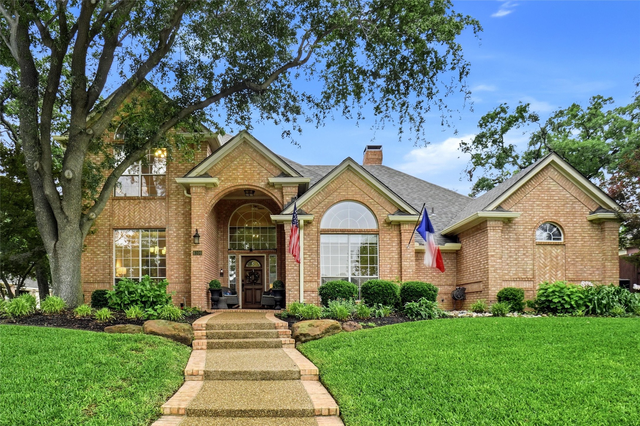 6106 Sunderland Drive Colleyville TX 76034