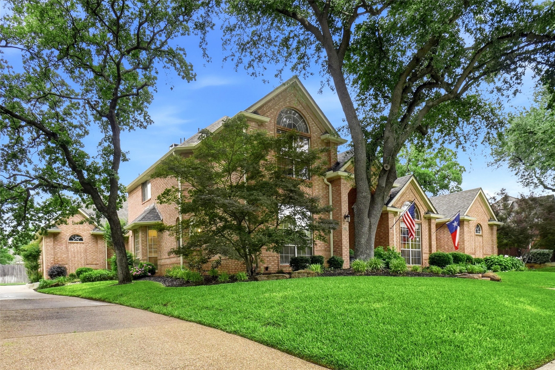6106 Sunderland Drive Colleyville TX 76034
