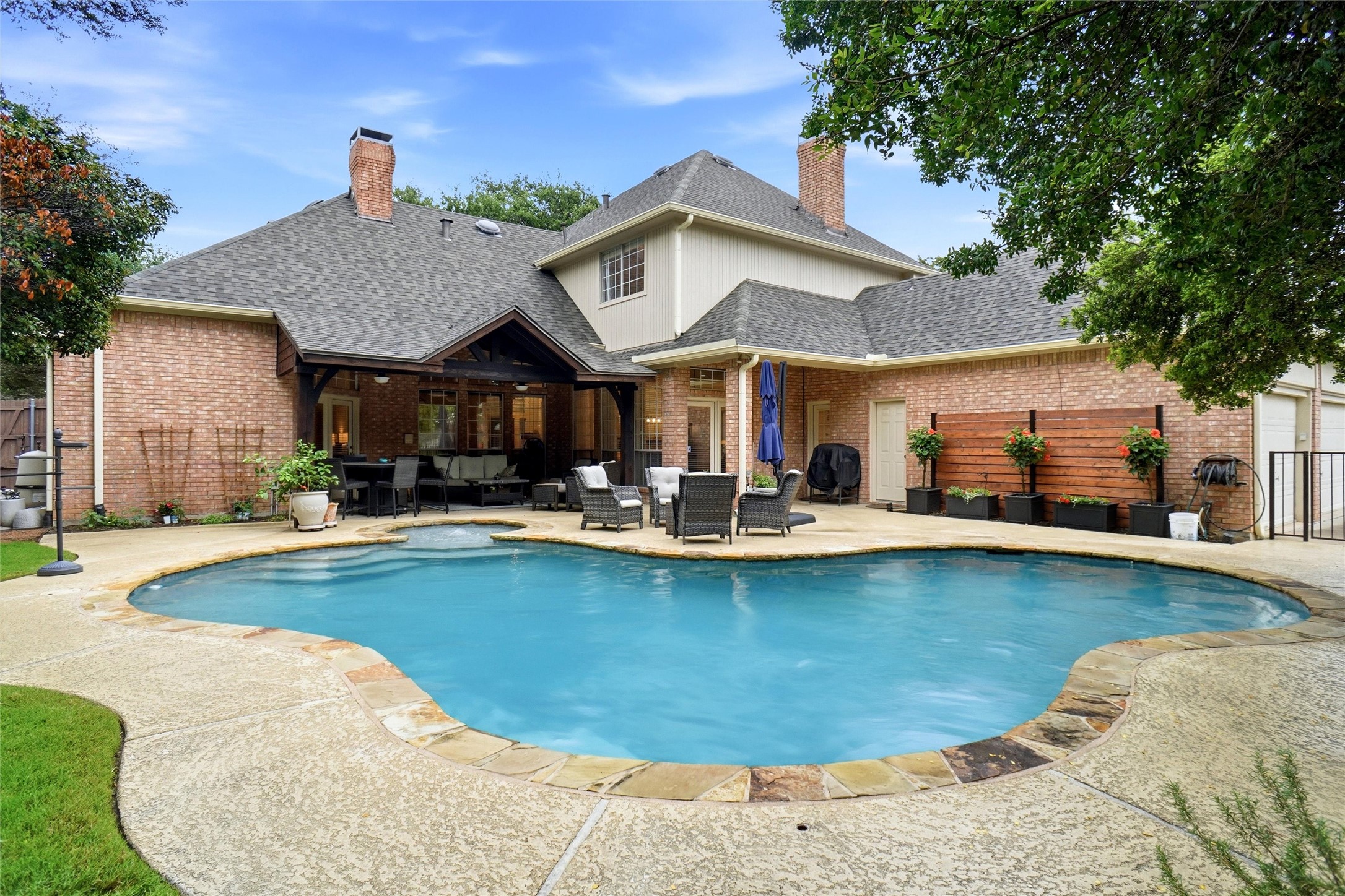 6106 Sunderland Drive Colleyville TX 76034
