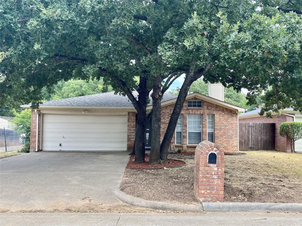 1201 Hidden Creek Drive Mansfield TX 76063