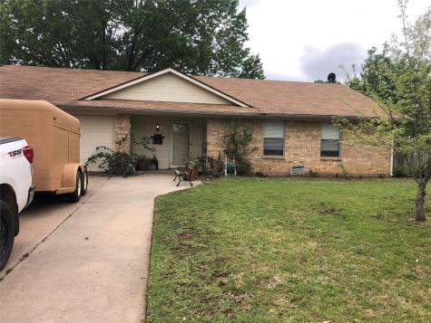 1211 Corvadura Street Graham TX 76450