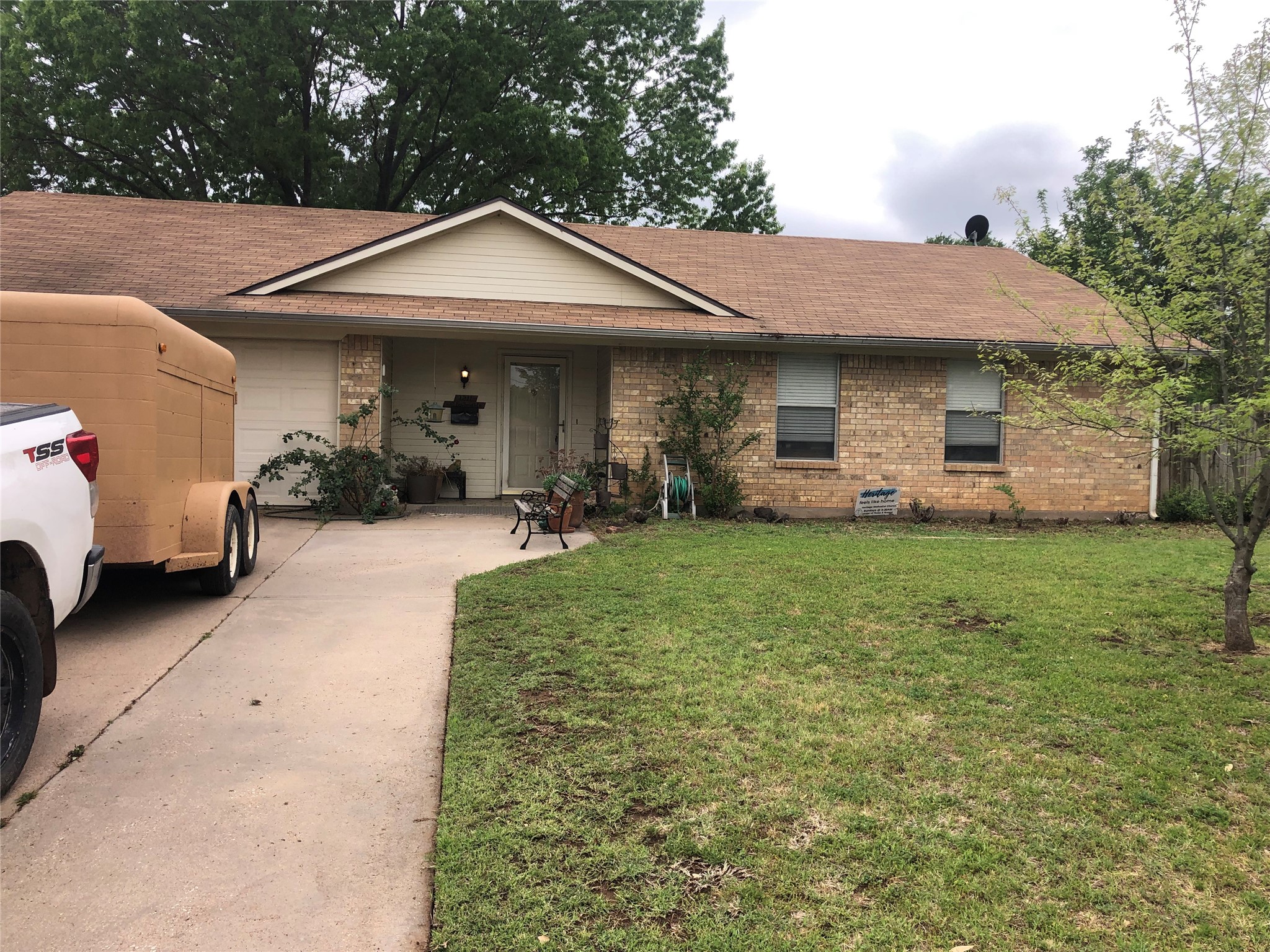 1211 Corvadura Street Graham TX 76450