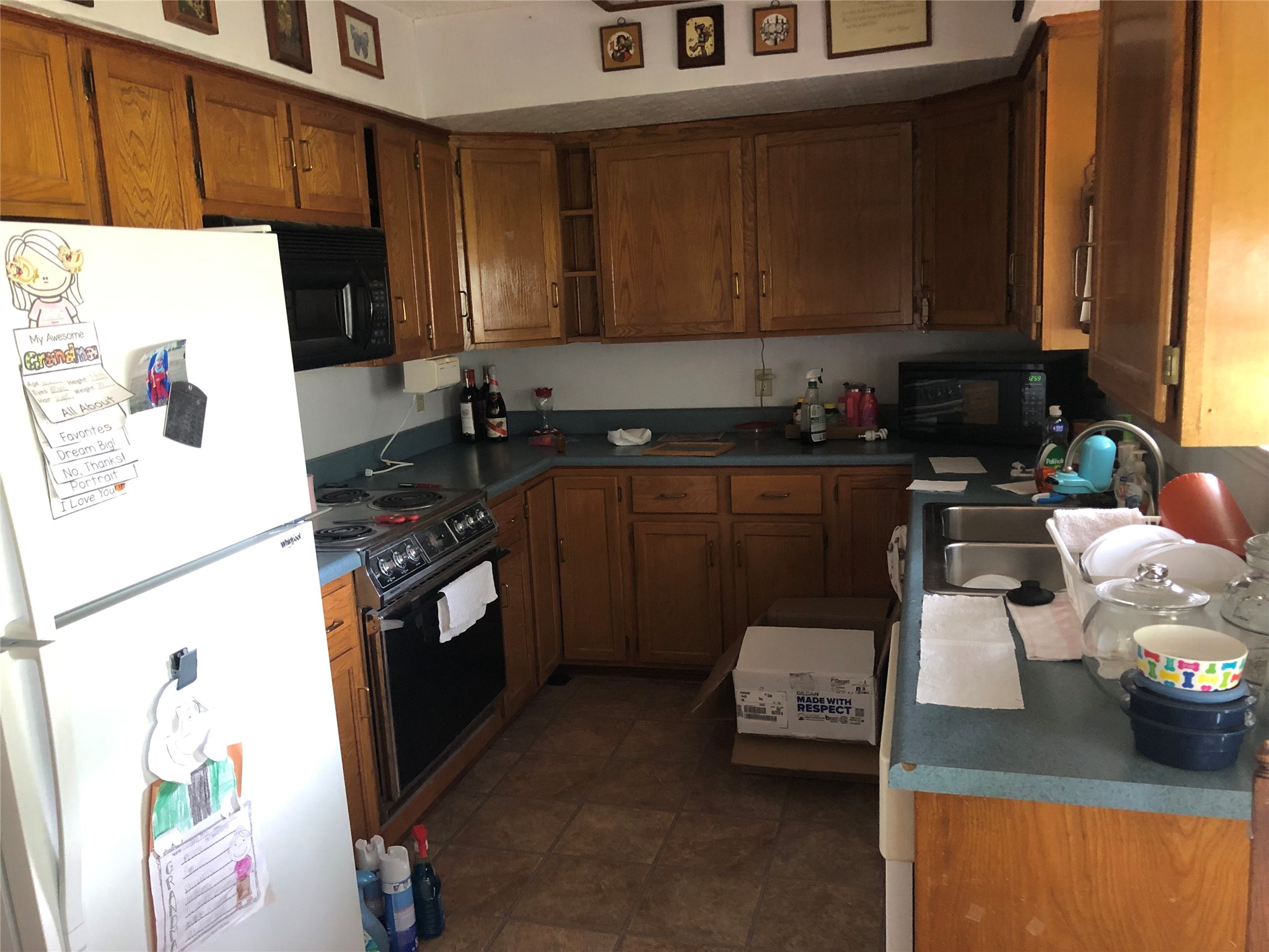 1211 Corvadura Street Graham TX 76450