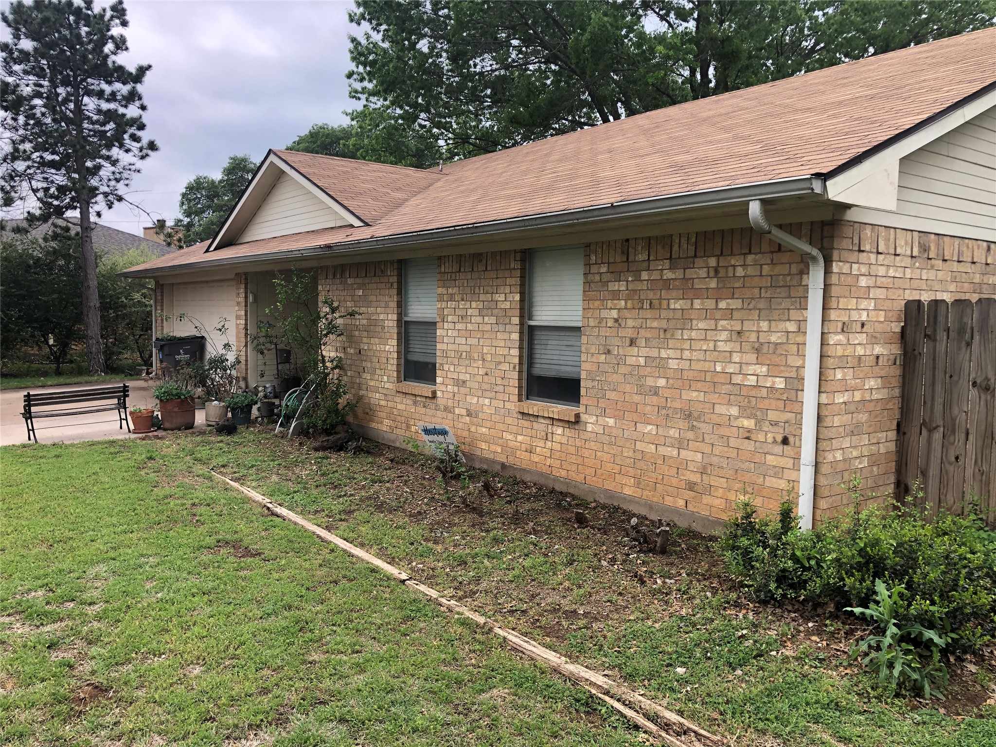 1211 Corvadura Street Graham TX 76450