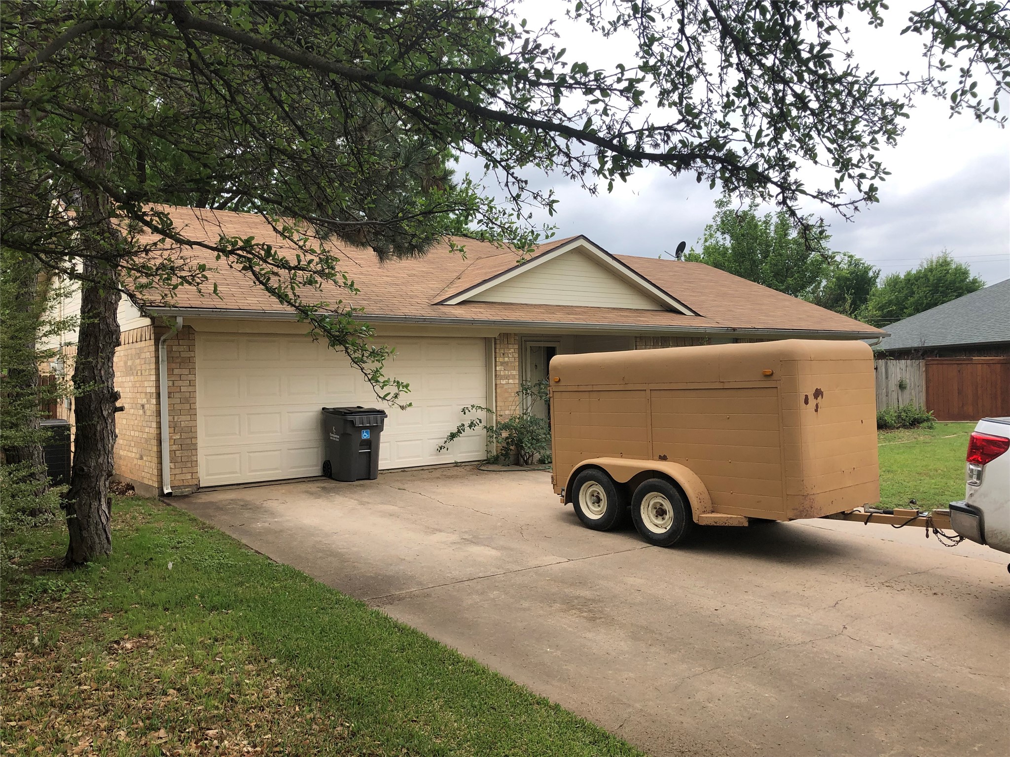 1211 Corvadura Street Graham TX 76450