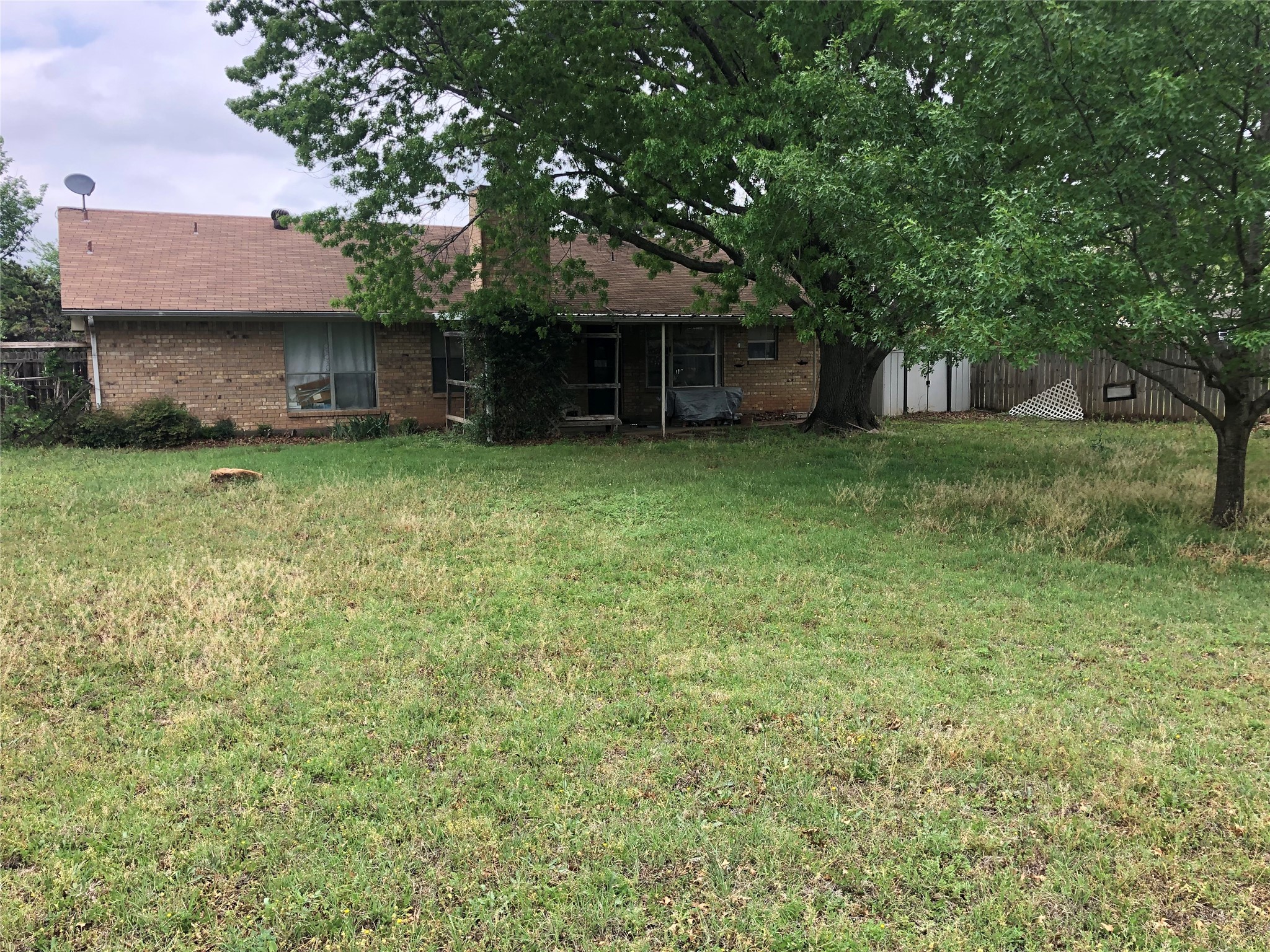 1211 Corvadura Street Graham TX 76450