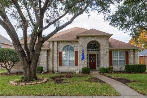 8913 Golden Pond Drive Rowlett TX 75089