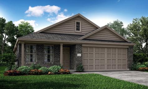 131 Lemongrass Drive Princeton TX 75407