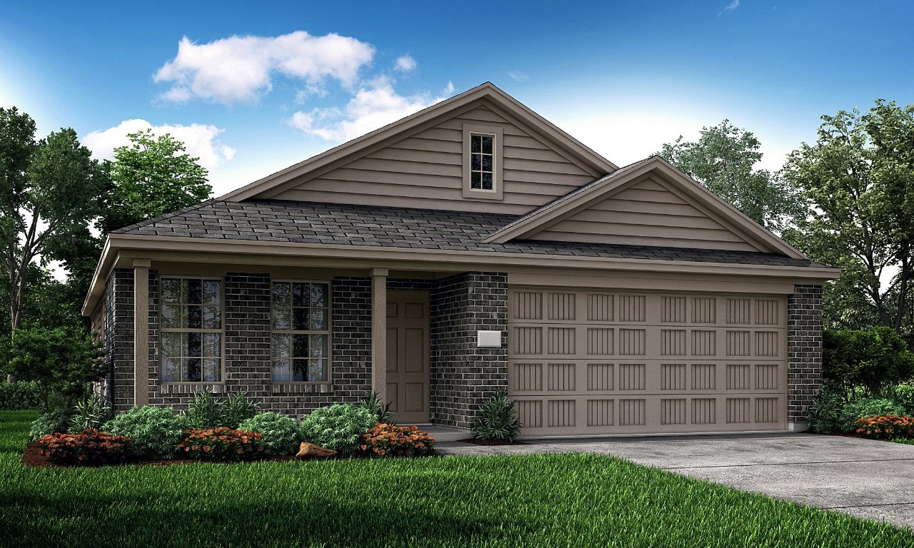 131 Lemongrass Drive Princeton TX 75407