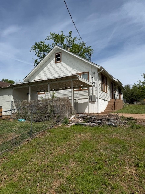 1400 W Chestnut Denison TX 75021