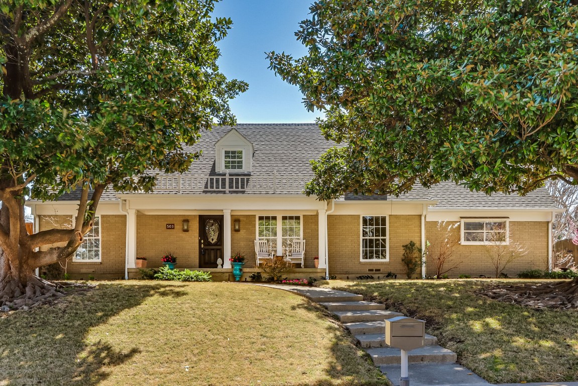 503 Canyon Creek Drive Richardson TX 75080