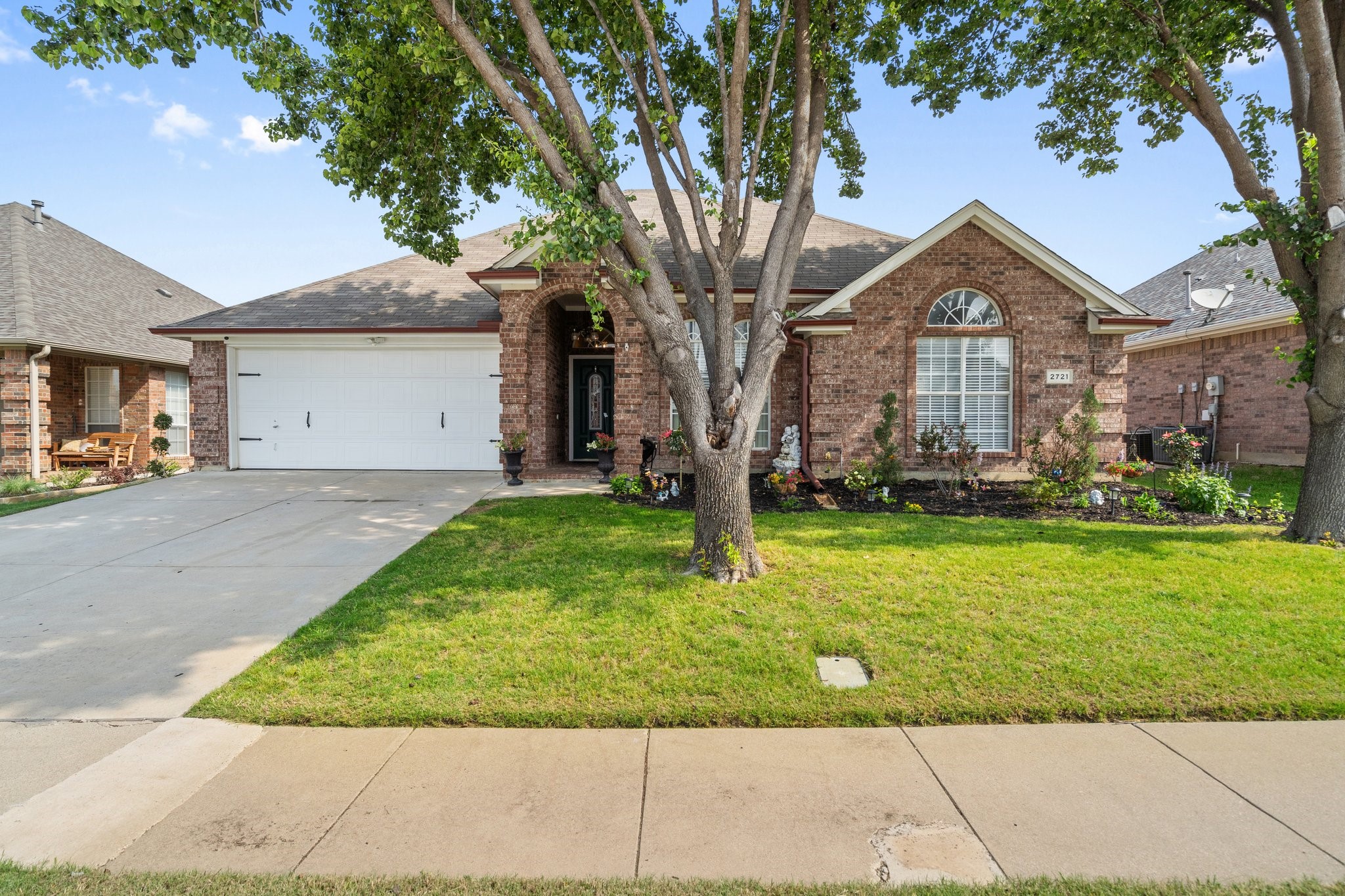 2721 Flint Rock Drive Fort Worth TX 76131