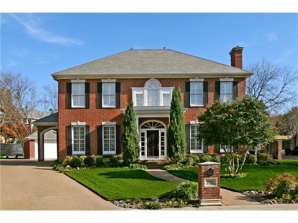 6617 Pine Valley Place Fort Worth TX 76132