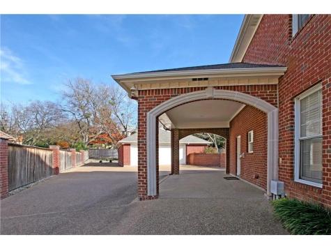 6617 Pine Valley Place Fort Worth TX 76132