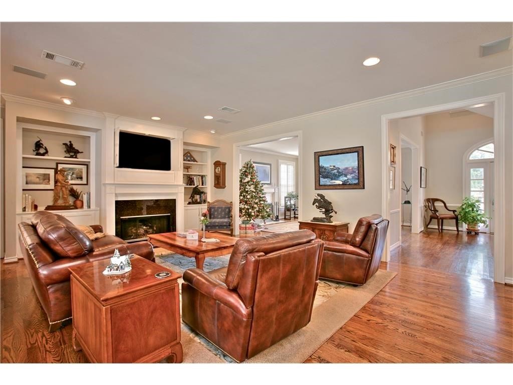 6617 Pine Valley Place Fort Worth TX 76132