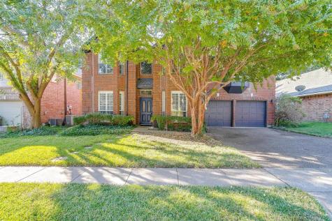 3332 Paint Brush Lane Bedford TX 76021