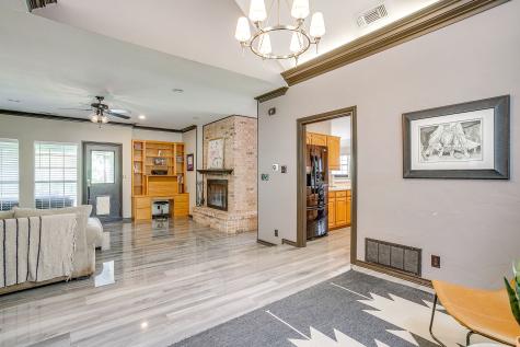 9928 Wandering Way Street Benbrook TX 76126