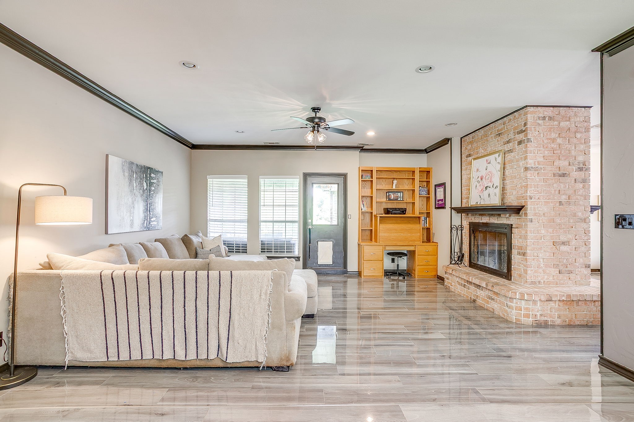 9928 Wandering Way Street Benbrook TX 76126