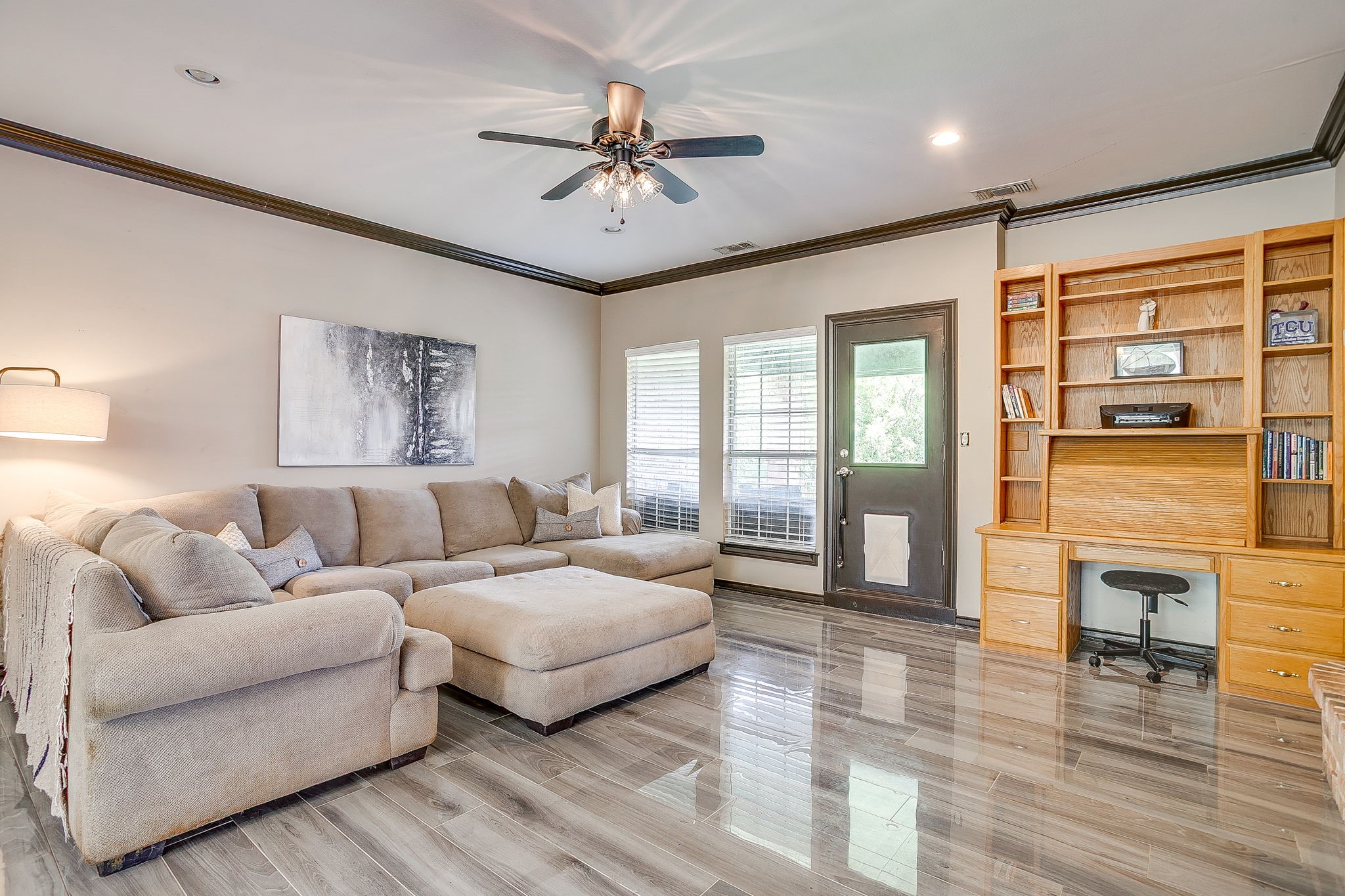 9928 Wandering Way Street Benbrook TX 76126