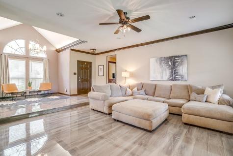 9928 Wandering Way Street Benbrook TX 76126
