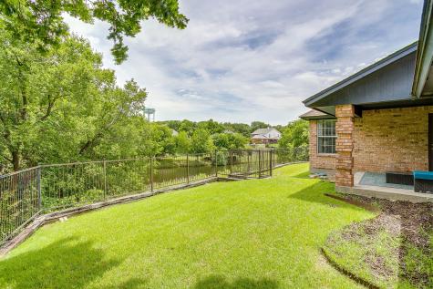 9928 Wandering Way Street Benbrook TX 76126