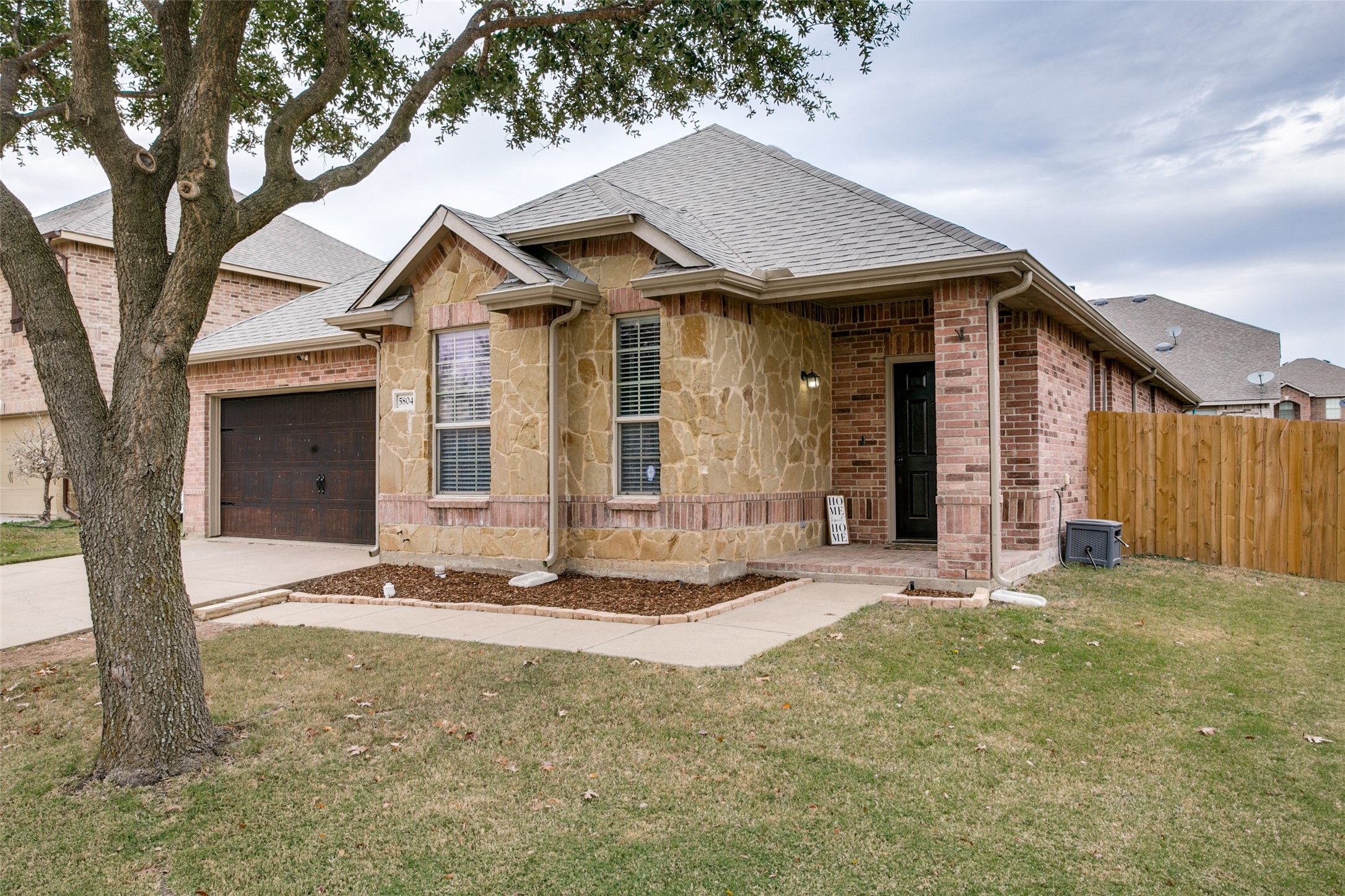 5804 Misty Breeze Drive Fort Worth TX 76179