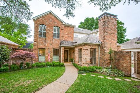 4 Connaught Court Dallas TX 75225