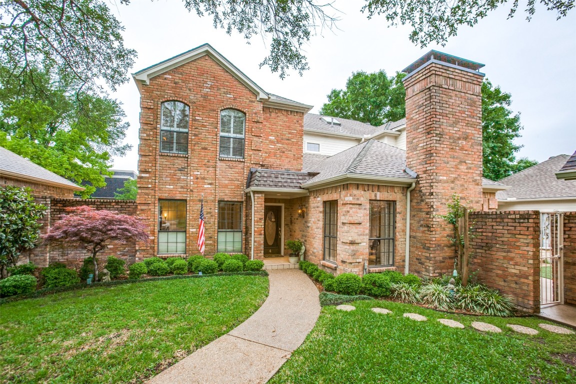 4 Connaught Court Dallas TX 75225