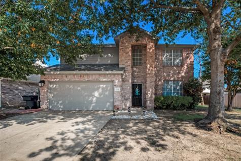 212 Lincoln Lane Crowley TX 76036