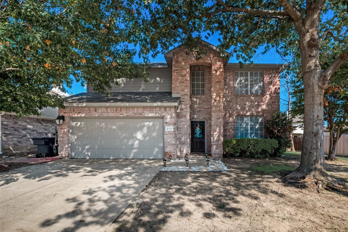 212 Lincoln Lane Crowley TX 76036