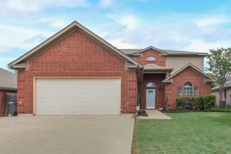3716 Cove Meadow Lane Fort Worth TX 76123