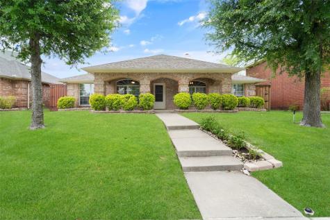 1514 Tanglewood Drive Allen TX 75002