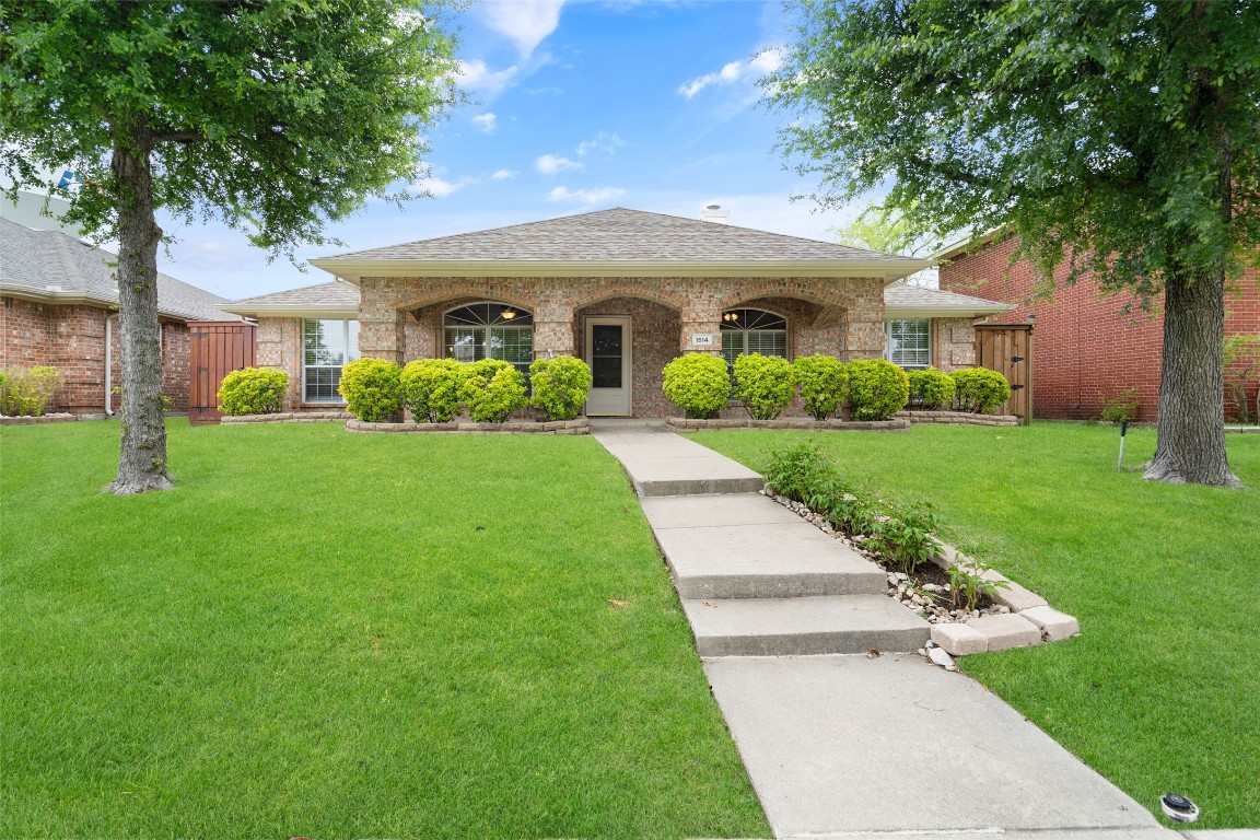 1514 Tanglewood Drive Allen TX 75002