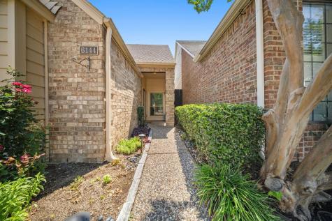 6144 Jereme Trail Dallas TX 75252