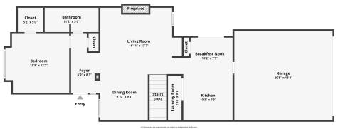 6144 Jereme Trail Dallas TX 75252
