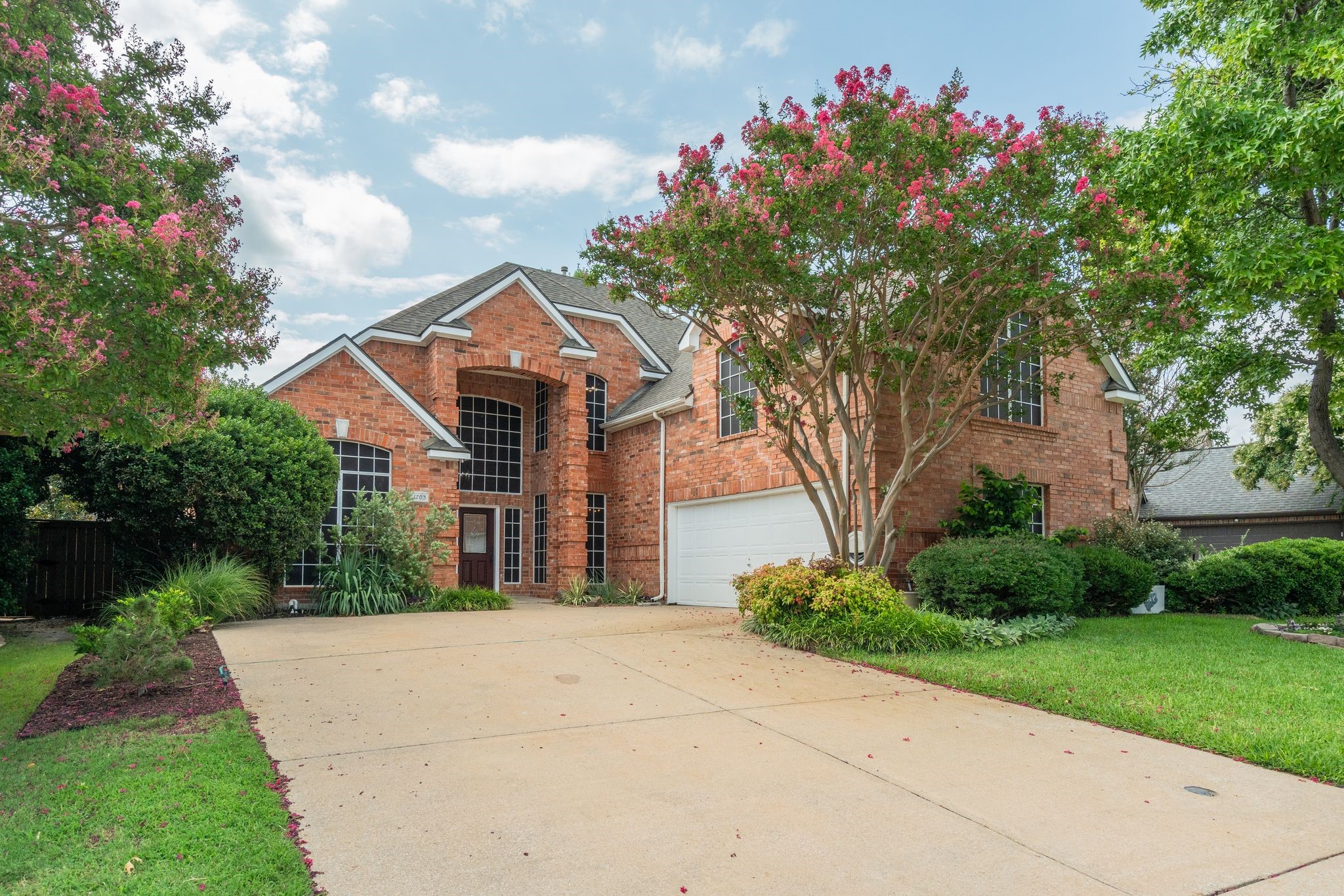1703 Cross Point Road Mckinney TX 75072