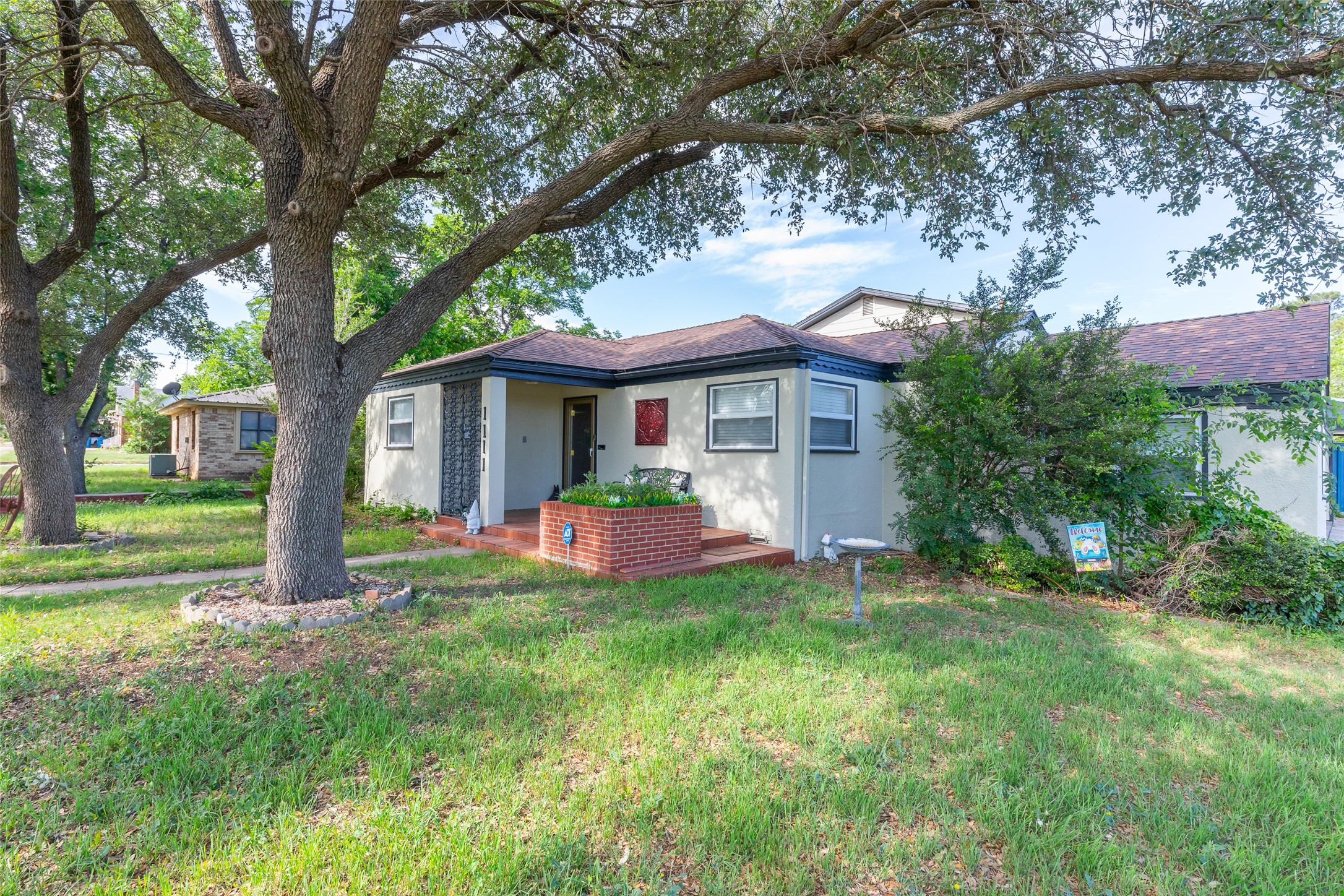 1111 Beall Street Sweetwater TX 79556