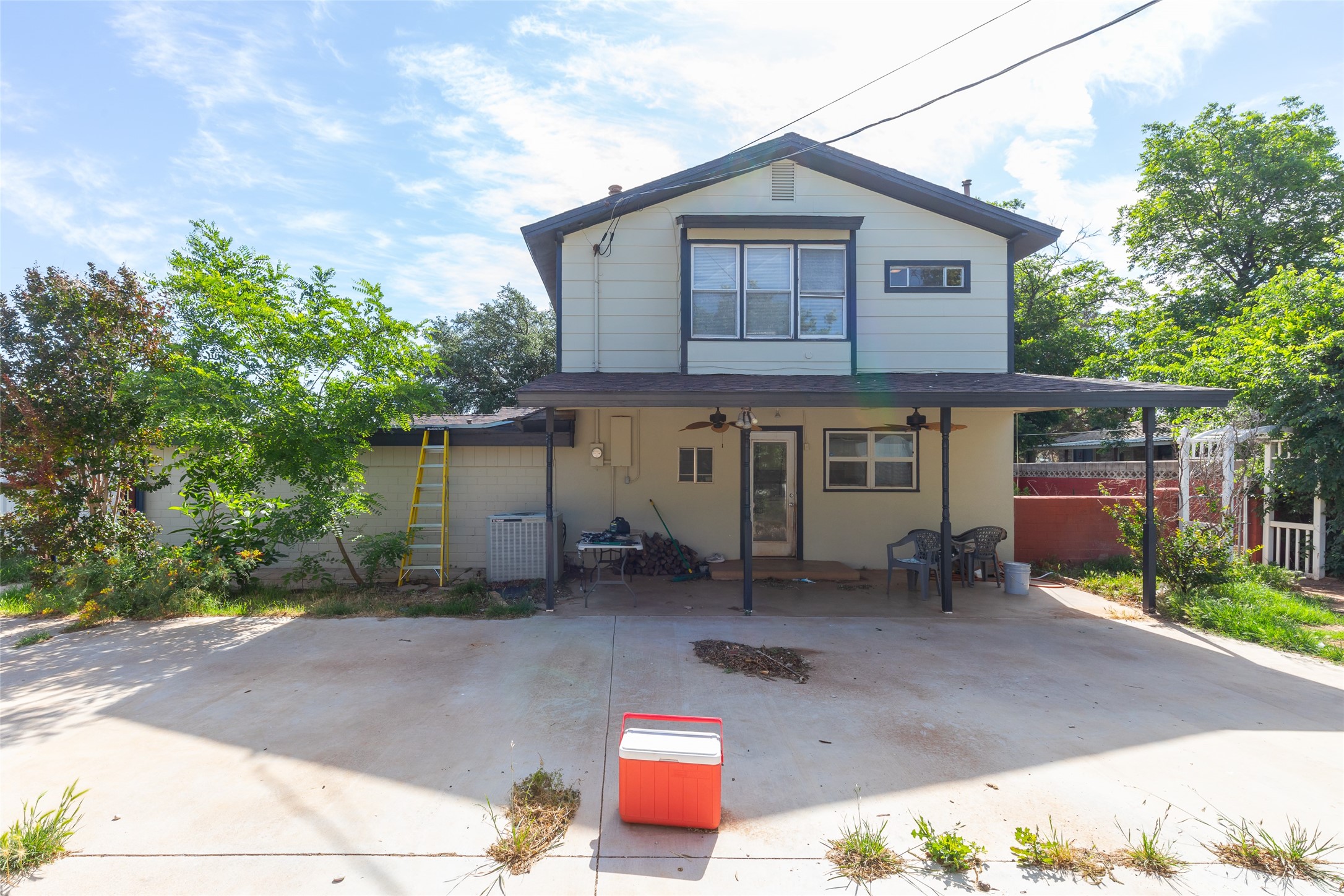 1111 Beall Street Sweetwater TX 79556