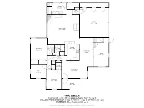 1111 Beall Street Sweetwater TX 79556