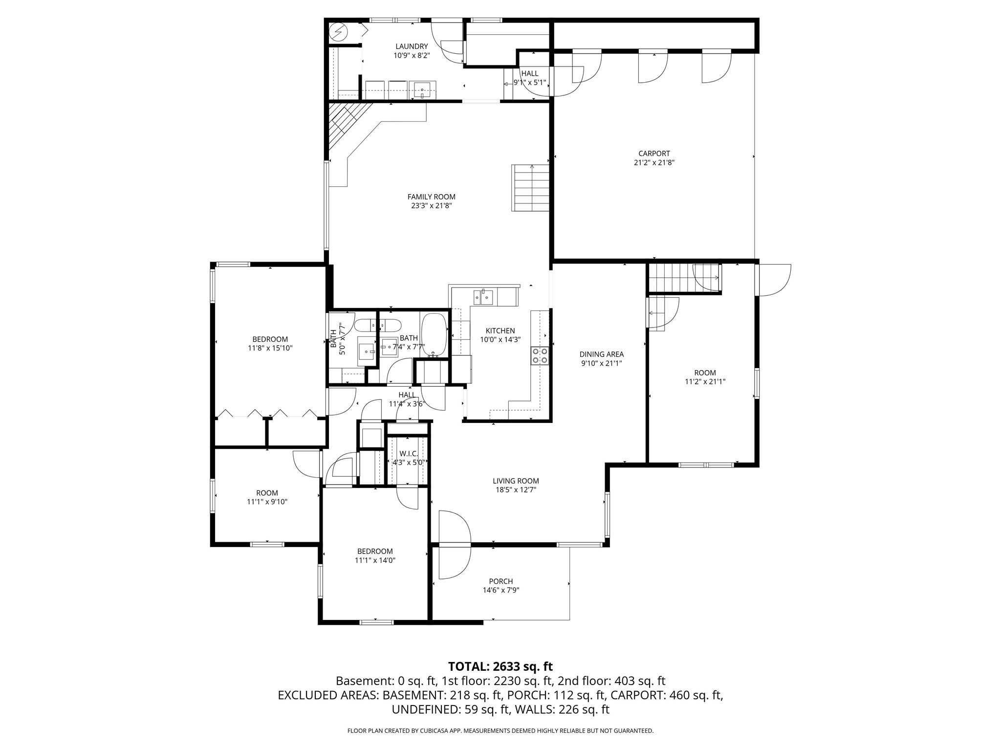 1111 Beall Street Sweetwater TX 79556