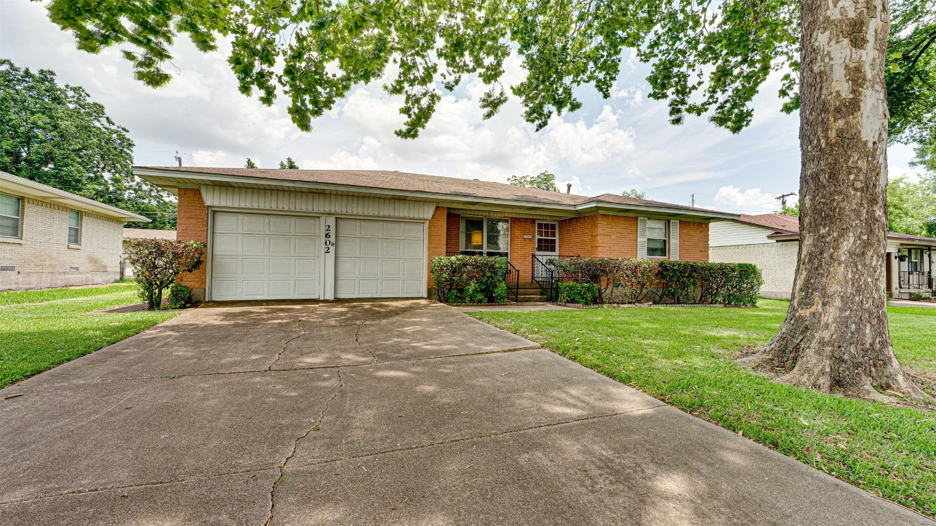 2602 Ridgecrest Drive Garland TX 75041