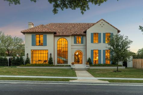 3701 Gillon Avenue Highland Park TX 75205