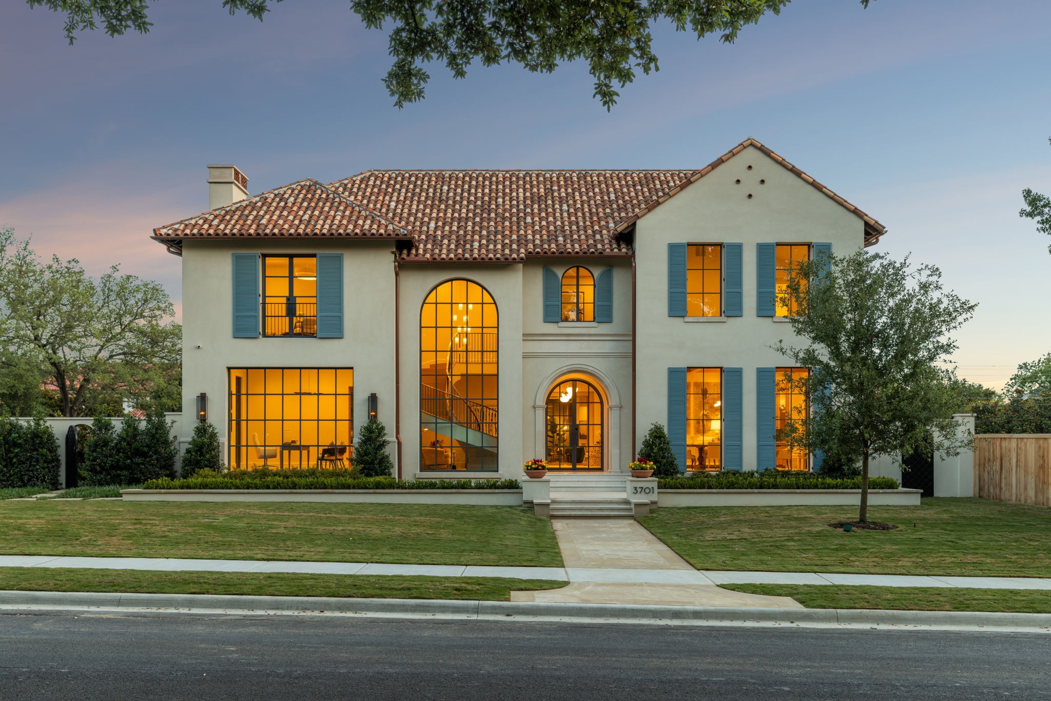 3701 Gillon Avenue Highland Park TX 75205
