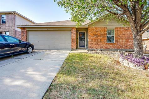 4953 Creek Ridge Trail Fort Worth TX 76179